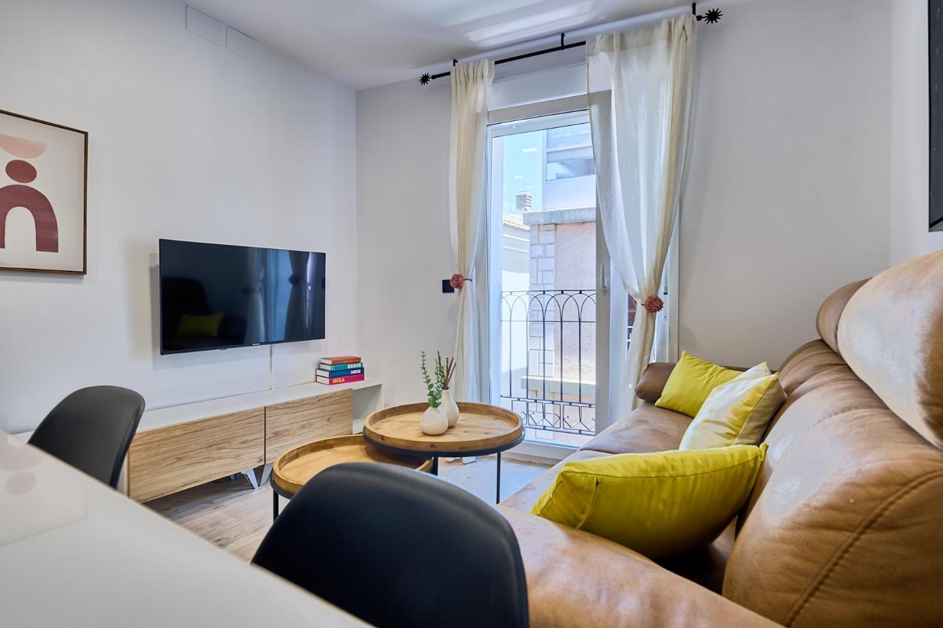 Apartamentos Plasencia Bambu Exterior photo