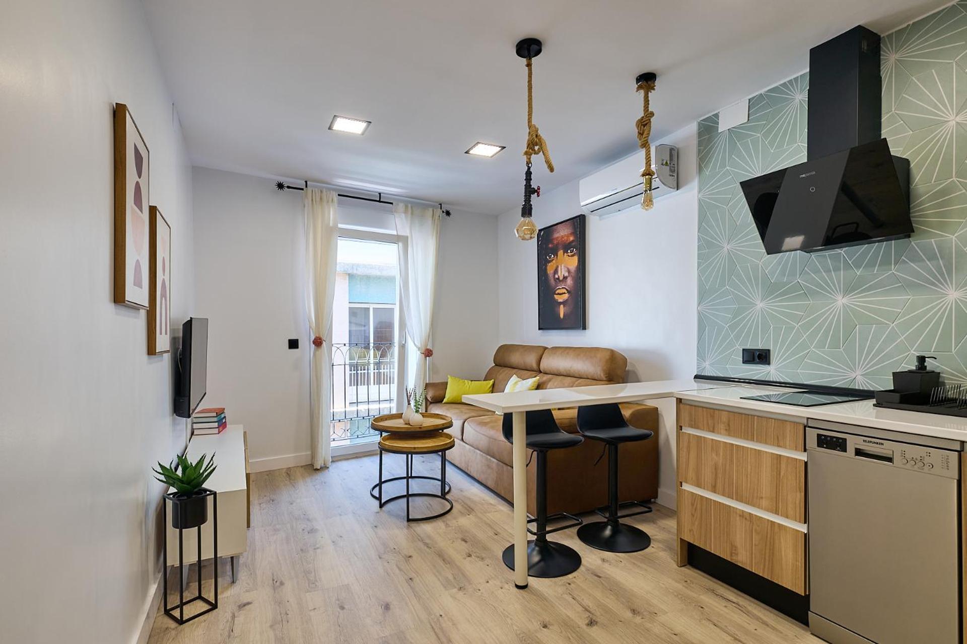Apartamentos Plasencia Bambu Exterior photo