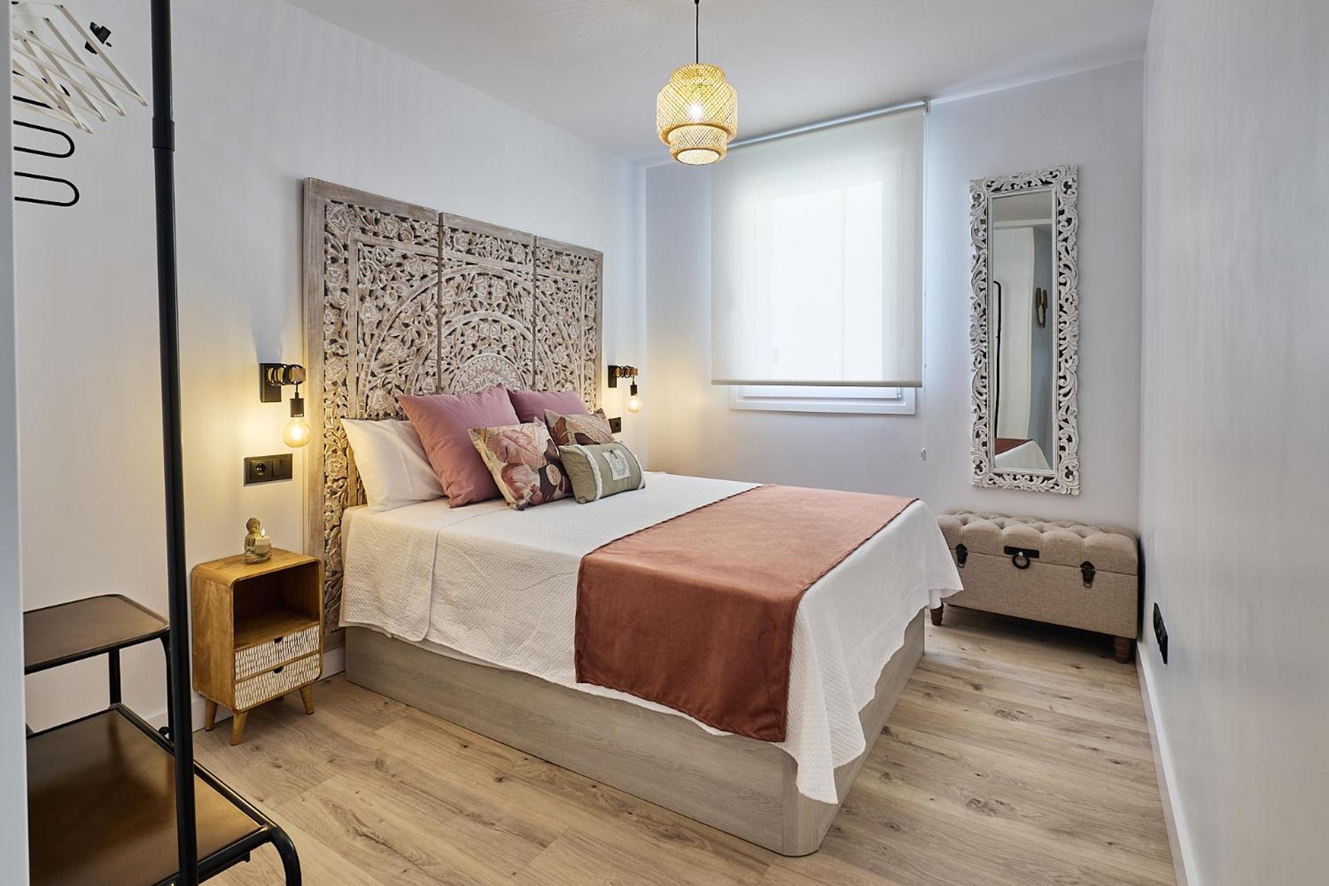 Apartamentos Plasencia Bambu Exterior photo