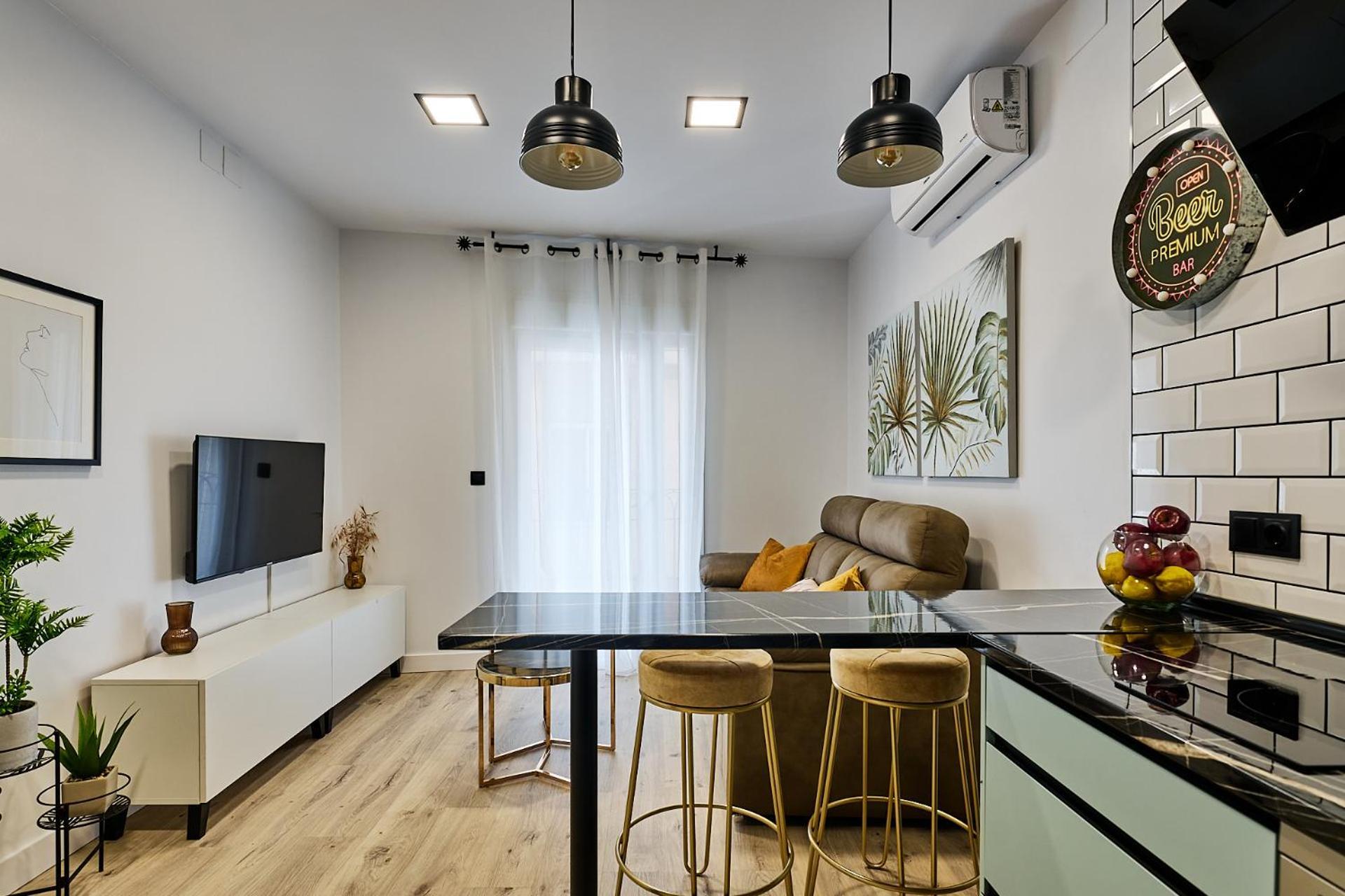 Apartamentos Plasencia Bambu Exterior photo