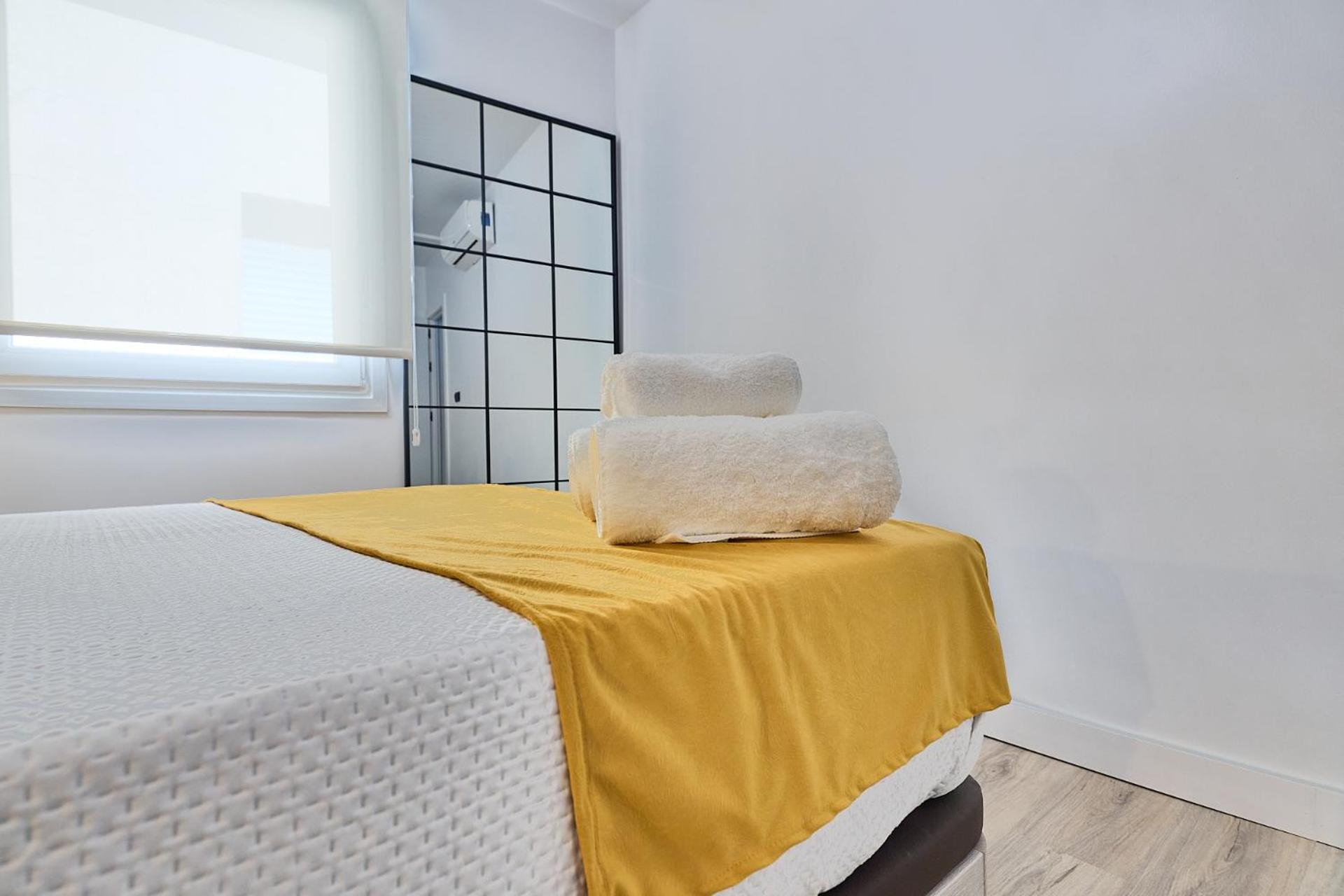 Apartamentos Plasencia Bambu Exterior photo