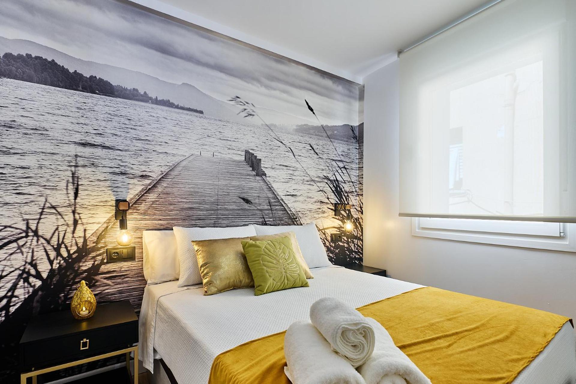 Apartamentos Plasencia Bambu Exterior photo