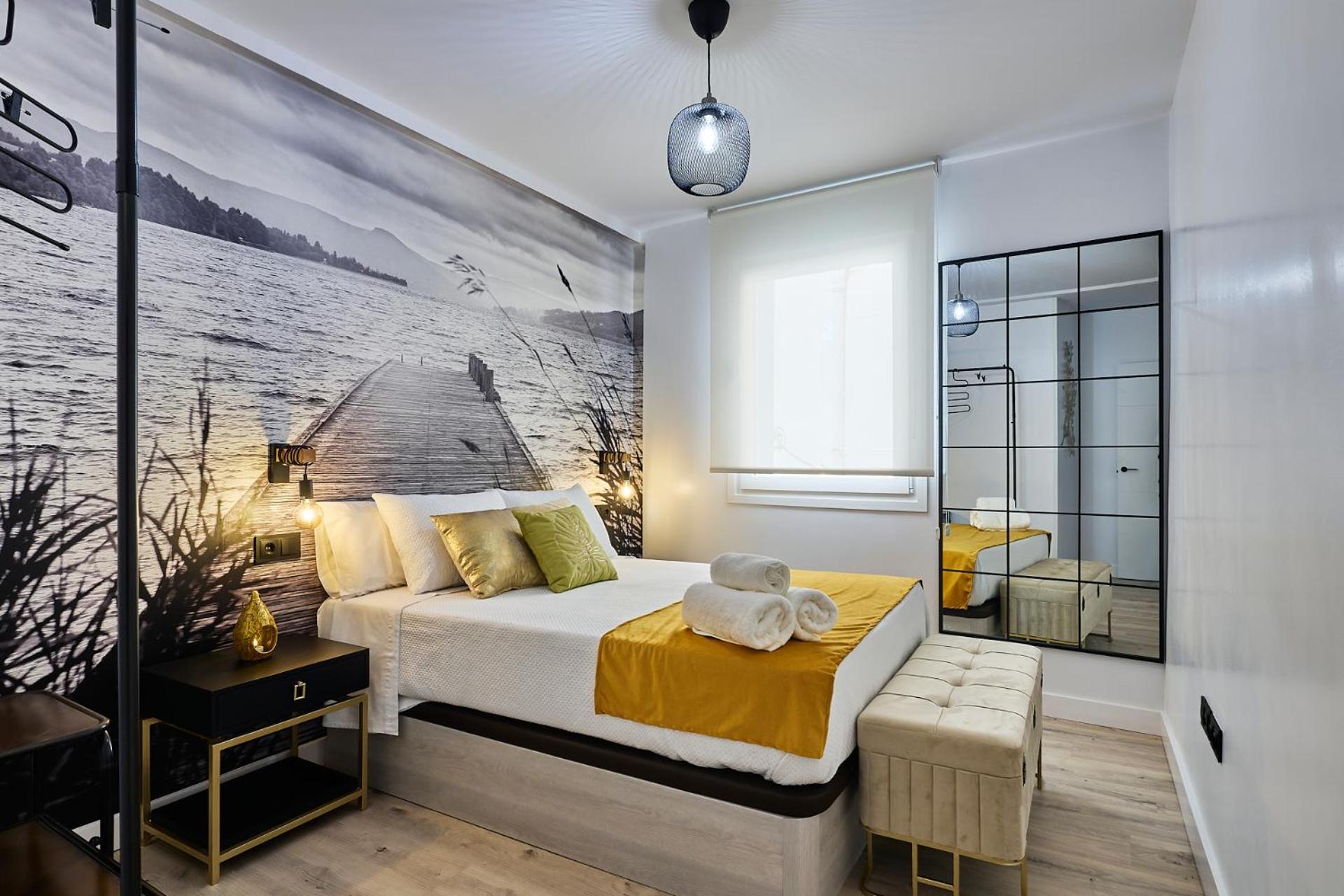 Apartamentos Plasencia Bambu Exterior photo