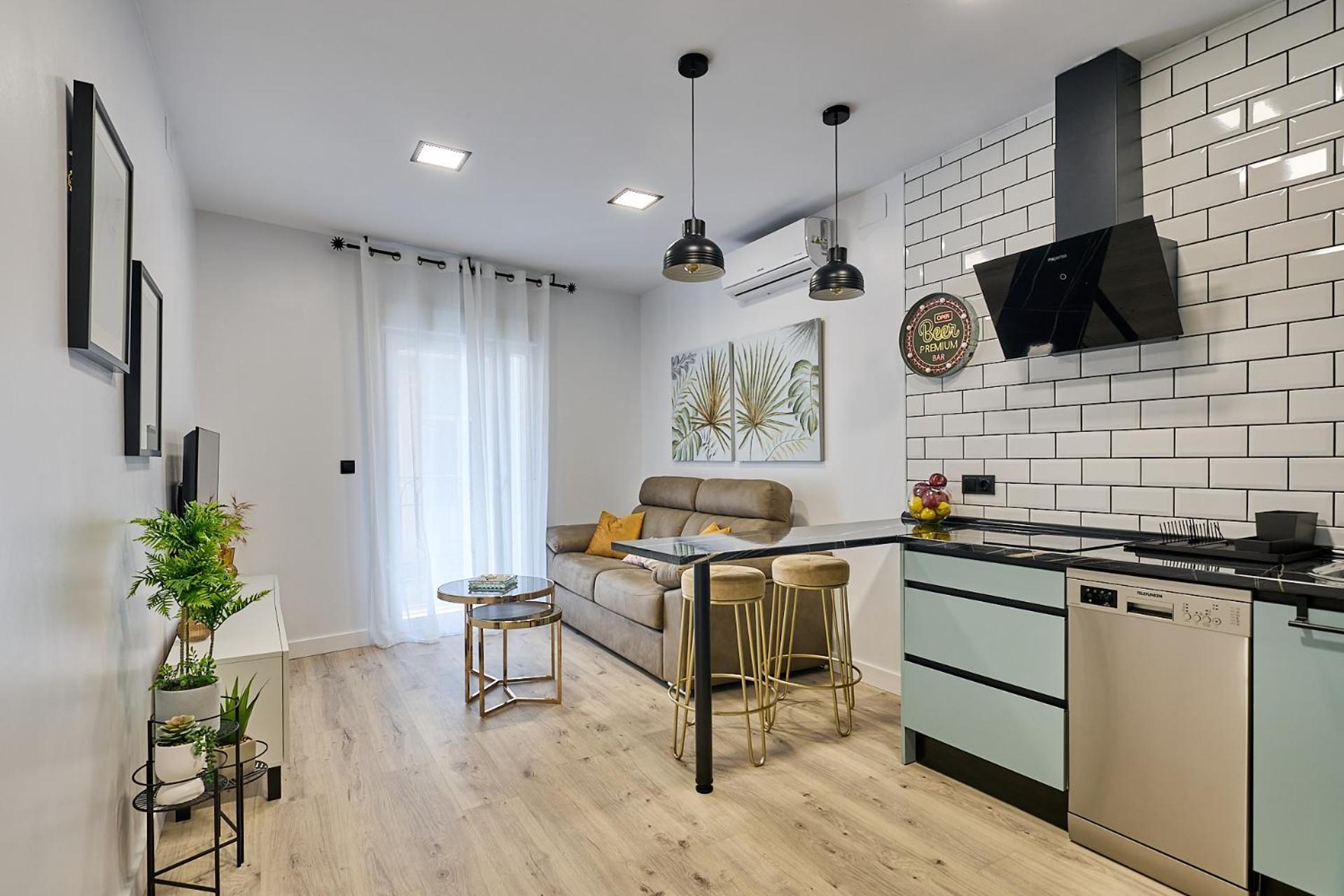 Apartamentos Plasencia Bambu Exterior photo