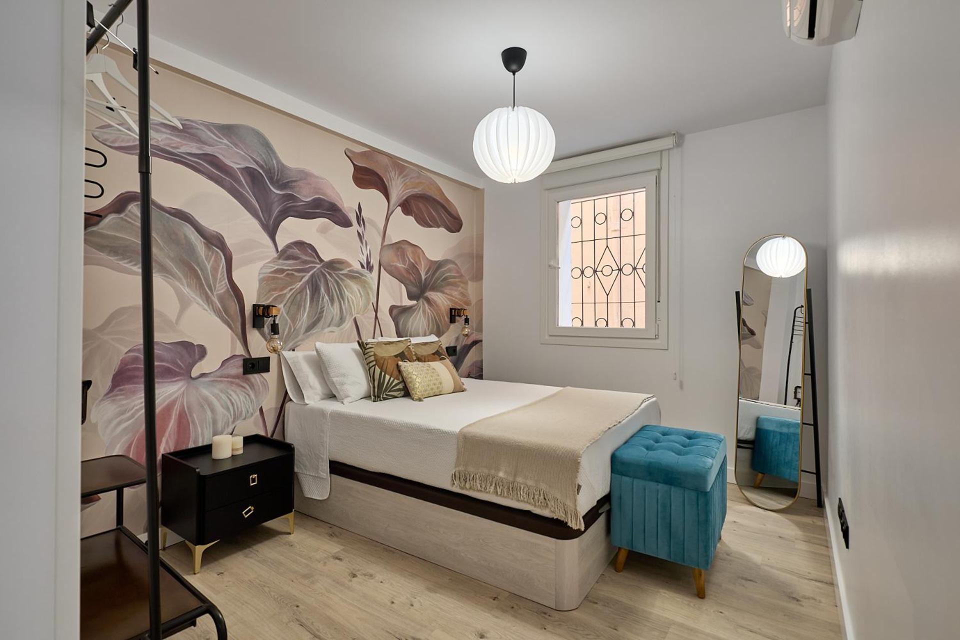 Apartamentos Plasencia Bambu Exterior photo