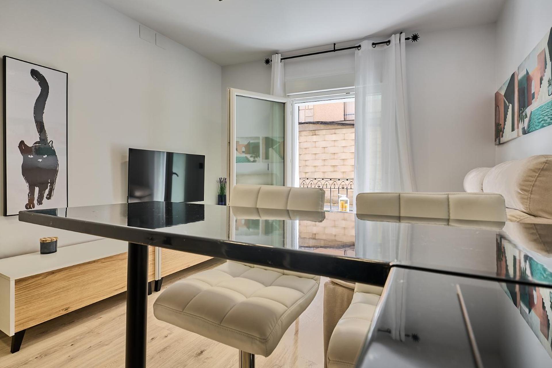 Apartamentos Plasencia Bambu Exterior photo