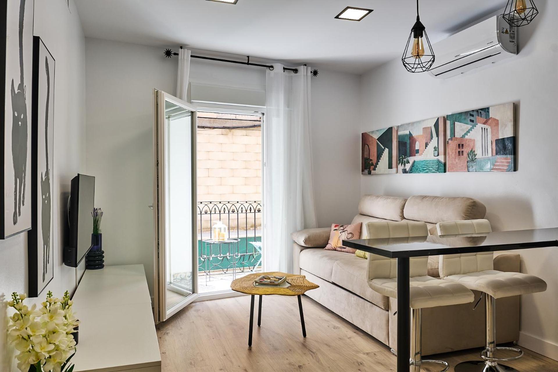 Apartamentos Plasencia Bambu Exterior photo