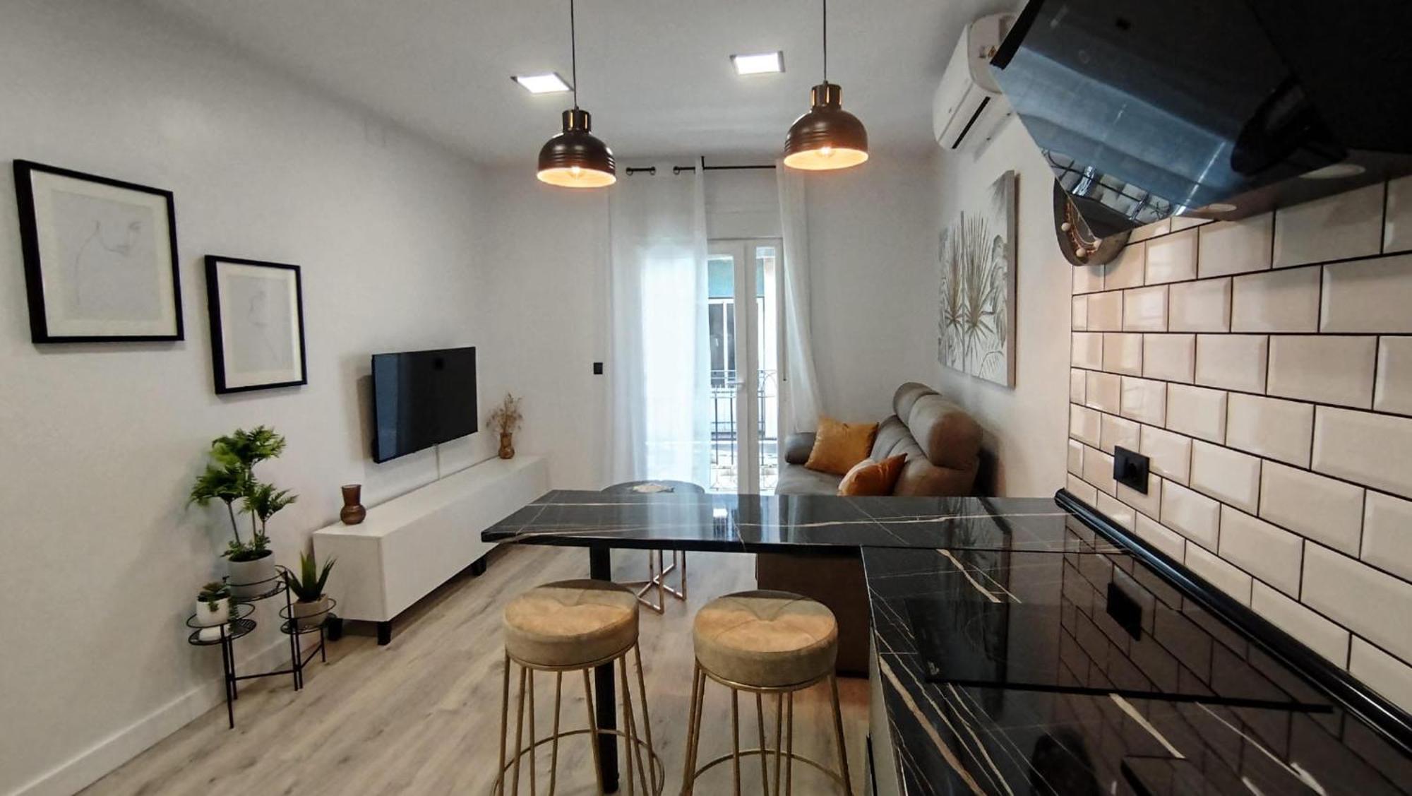 Apartamentos Plasencia Bambu Exterior photo
